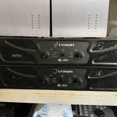 Peavey DPC 750 Digital Power Convertor Amplifier w/Owner's Manual