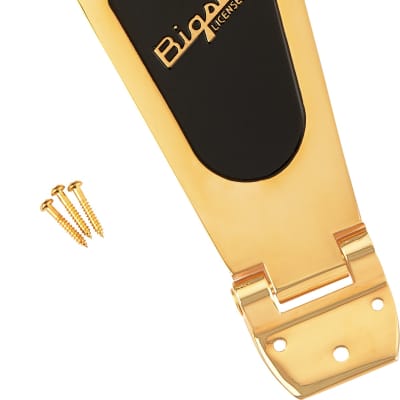 Bigsby B60 2020 Gold | Reverb