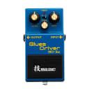 Boss BD-2w Blues Driver Waza Craft Overdrive Effects Pedal
