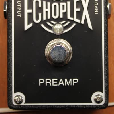Dunlop Echoplex Preamp Guitar Effects Pedal image 1
