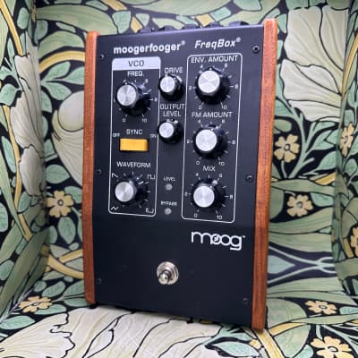 Reverb.com listing, price, conditions, and images for moog-moogerfooger-mf-107s-freqbox