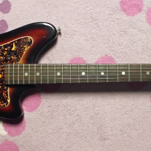 1965 Splendor SG603 Sunburst Vintage Japan | Reverb