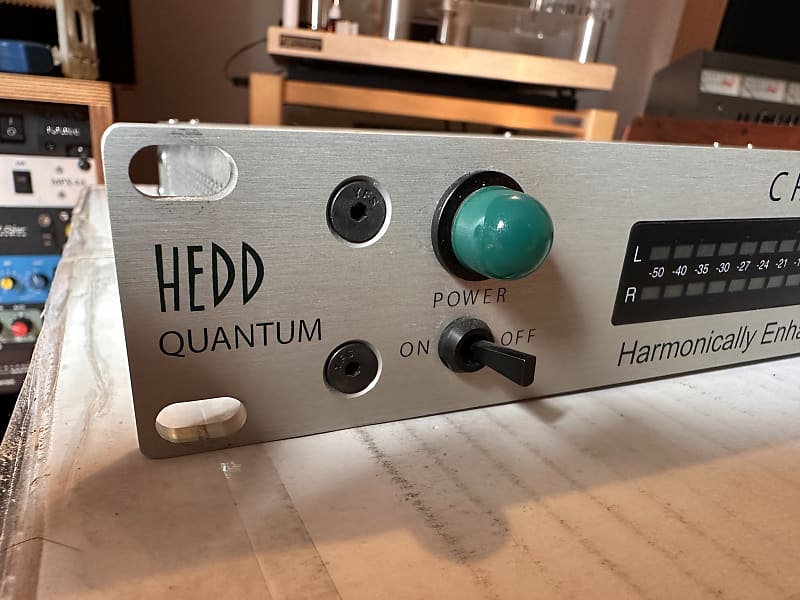 Crane Song HEDD Quantum Reverb