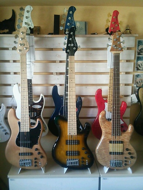 Harry's Engineering dragonfly Fat J5 | Reverb