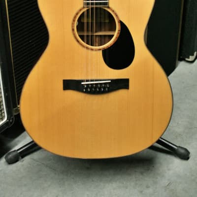 2014 Eastman AC522CE-12  Natural image 3