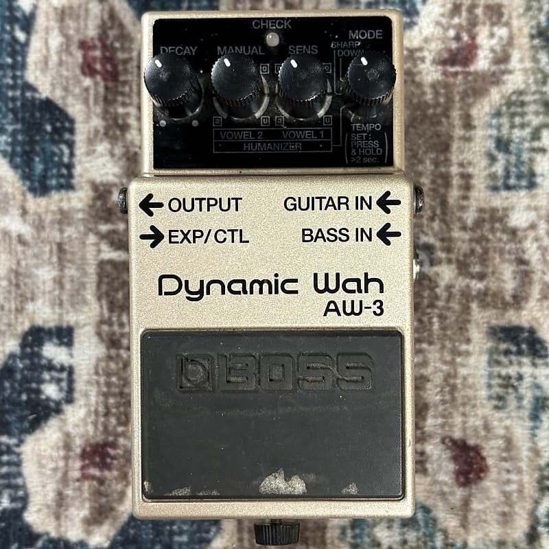 Boss AW-3