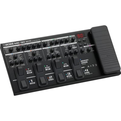 Reverb.com listing, price, conditions, and images for boss-me-20-guitar-multiple-effects