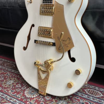Gretsch G7593 White Falcon New Old Stock | Reverb