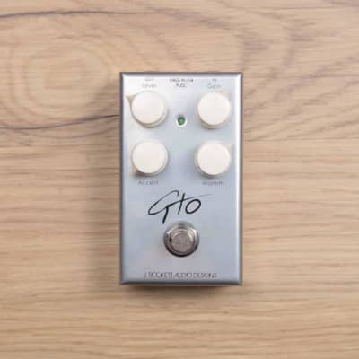 Reverb.com listing, price, conditions, and images for j-rockett-gto