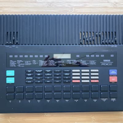 Yamaha RX5 Digital Rhythm Programmer 1986 - Black