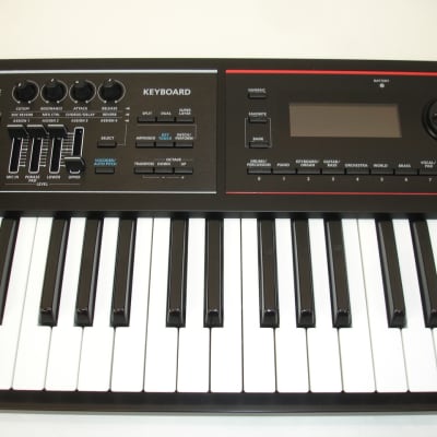 Roland JUNO-DS76 76-Key Synthesizer Keyboard image 4