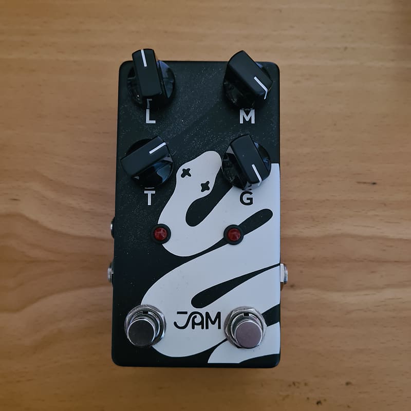 JAM Pedals Rattler Bass