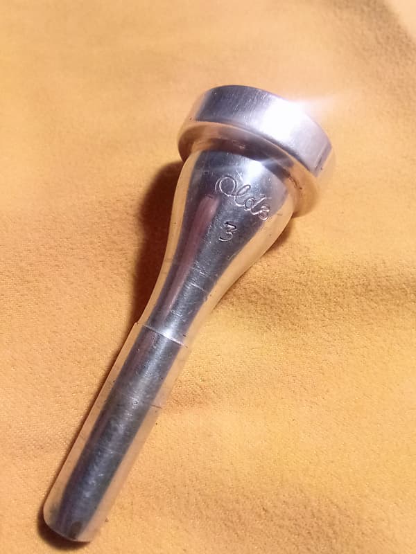 Olds Trumpet #3 mouthpiece