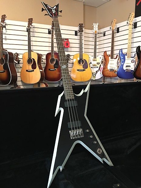 Dean Dime Razorback Bass | Reverb