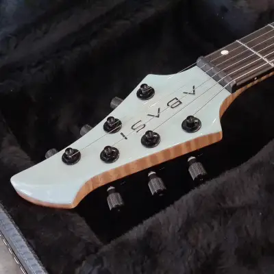 Abasi Guitars Larada 6 / Master Series  2022 Jade image 18