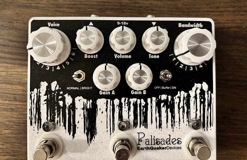 Palisades V2 Mega Ultimate Overdrive - Slate Blue