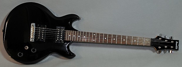 Ibanez GAX50 Electric Guitar Black Professionally Set Up! | Reverb