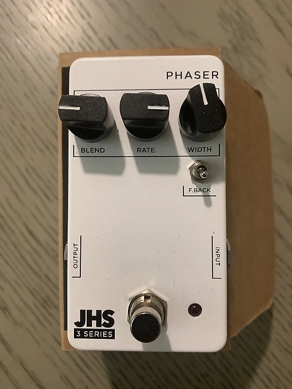 JHS 3 Series Phaser