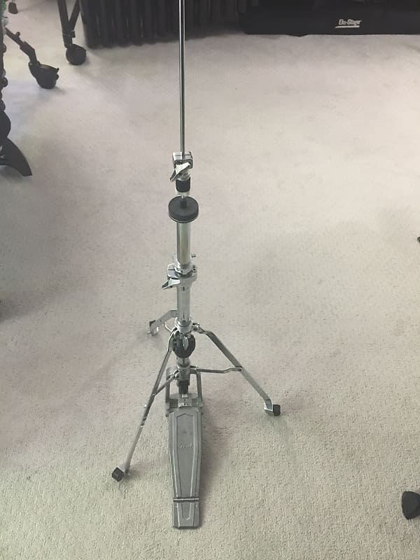 Pearl 1990s H885 Hi Hat Stand with Pulley Reverb