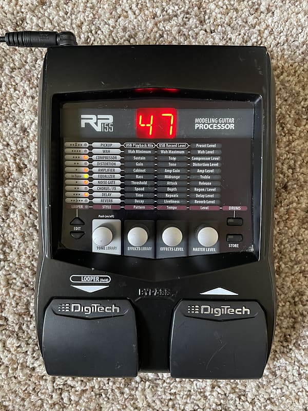 DigiTech RP155 | Reverb