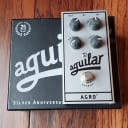 Aguilar Agro Bass Overdrive 25th Anniversary Edition with Box