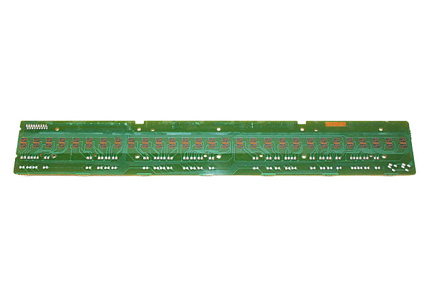 Roland XP-30 XP-50 XP-60 Original 29-Note Keyboard Contact Board. image 1