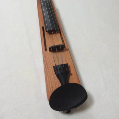 Violin. 4/4 travel fiddle. image 1