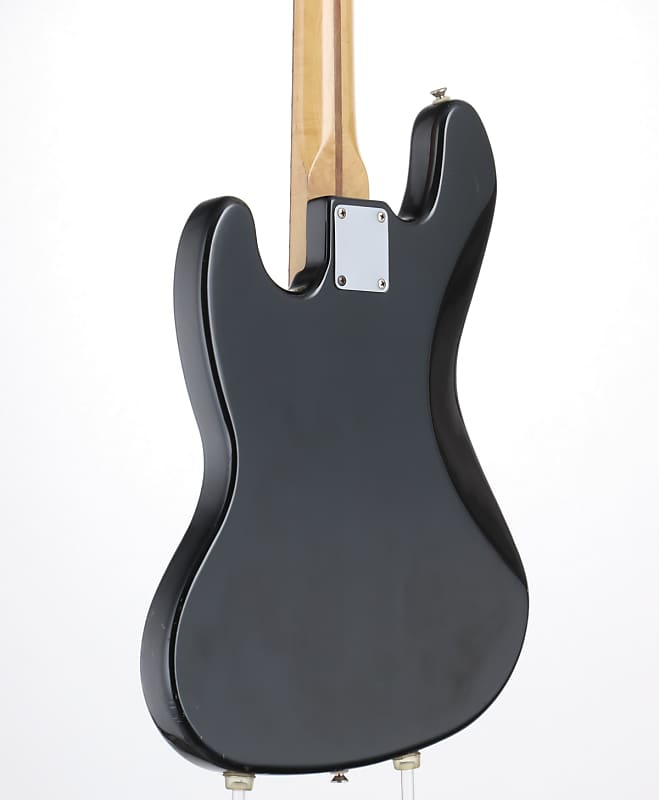 Fender MEXICO Standard Jazz Bass Bkack 1996-1997 (11/13) | Reverb