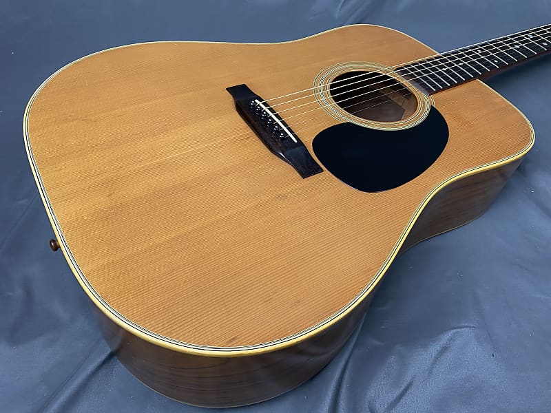 Aria Dreadnought Ryoji Matsuoka D-40 Rare! MIJ! 1970’s