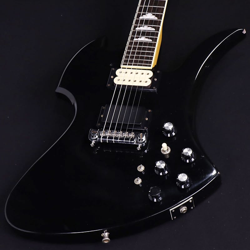 FERNANDES MG 70X Black (06/27)