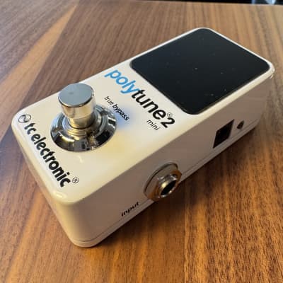 日本限定 2 POLYTUNE Electronic TC NOIR Reverb | ギター