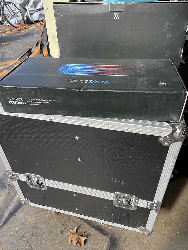 Waves Wrc1 advanced stage router | Reverb