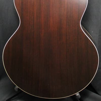 Martin GRAND J16E 12-String Jumbo Acoustic-Electric 12 String Guitar Natural w/Gigbag image 4
