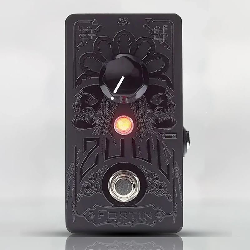 Fortin Amplification Zuul Noise Gate | Reverb