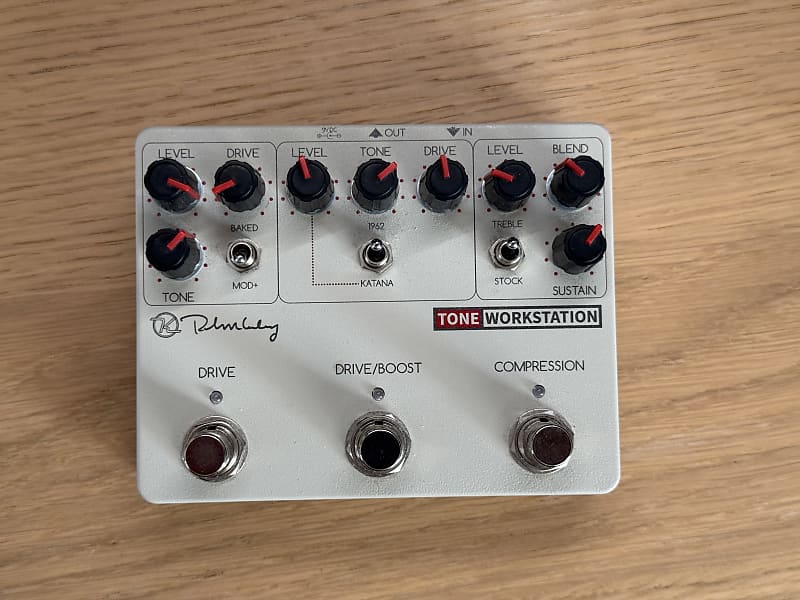 Keeley Tone Workstation