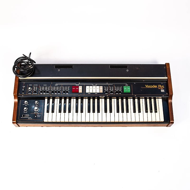 Roland VP-330 MKI Vocoder Plus 49-Key Synthesizer image 1