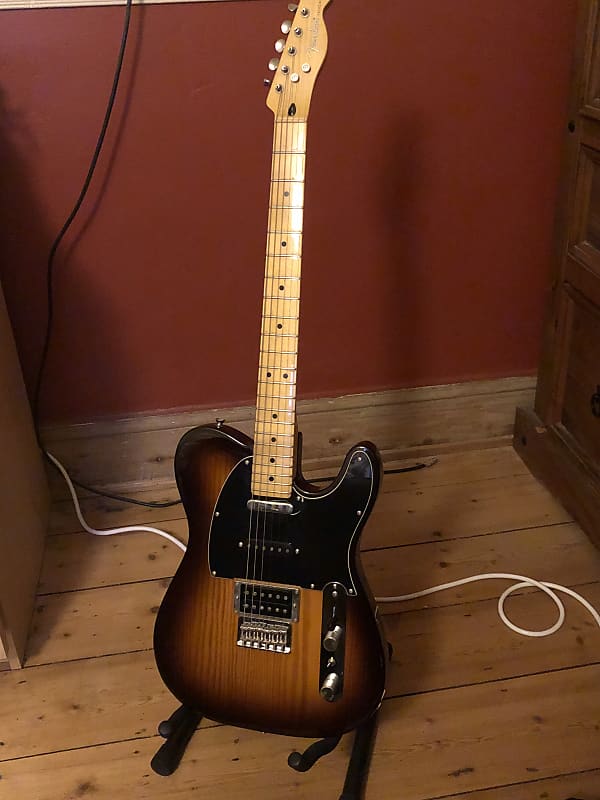 Fender modern deals player telecaster