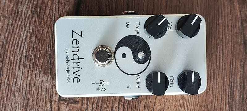 Hermida Audio Zendrive | Reverb UK