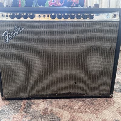 Fender Twin Reverb 