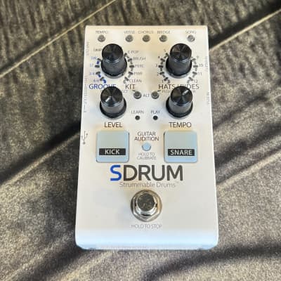 DigiTech SDRUM Strummable Drums | Reverb DigiTech SDRUM Strummable Drums | Reverb