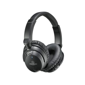 Audio-Technica ATH-ANC9 QuietPoint Active Noise-Cancelling Headphones