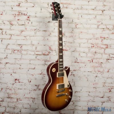 Gibson Les Paul Standard '60s - Iced Tea Electric Guitar image 4