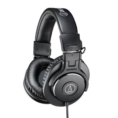 Audio-Technica Pro: PRO35cW Cardioid Condenser Clip-on Instrument Microphone (Open Box Special) image 1