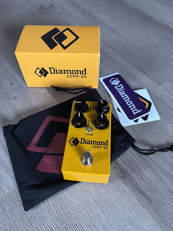 Diamond Comp / EQ