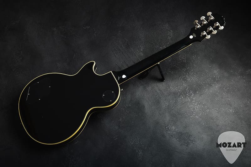 ギター Epiphone Limited Edition 78 Les Paul Epiphone Limited Edition '78 Les Paul Custom John Sykes