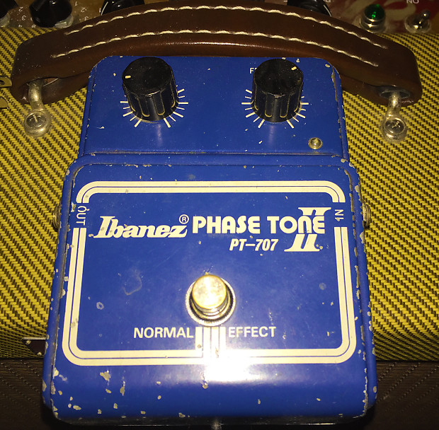 Ibanez PT-707 Phase Tone image 1