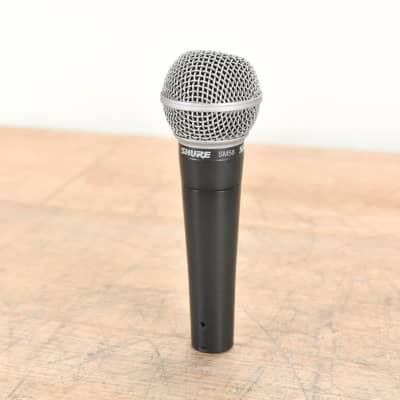 Shure SM58 Cardioid Dynamic Vocal Microphone CG004S3