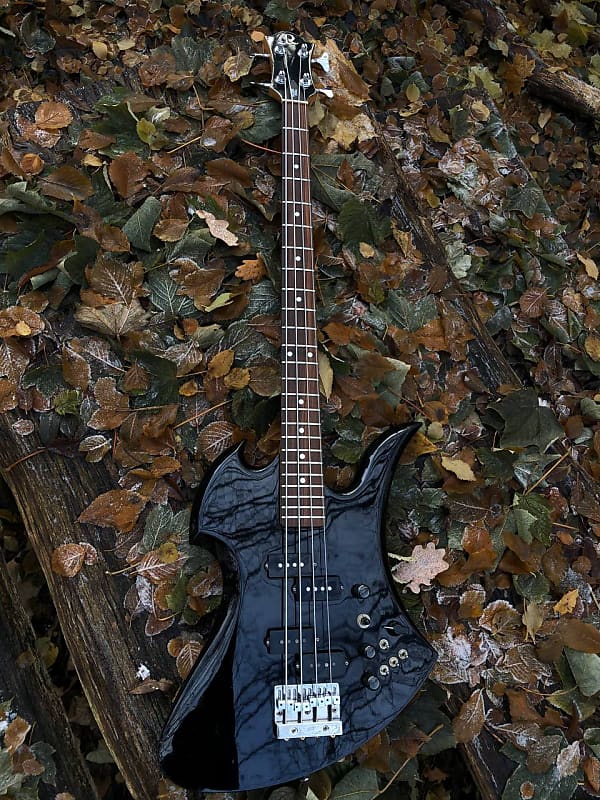 B.C. Rich Mockingbird | Reverb UK