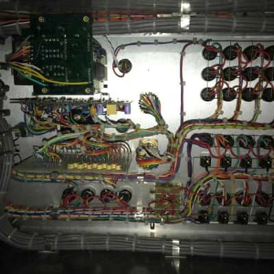 Custom Mastering Console - Mixer Frame spares DIY image 8