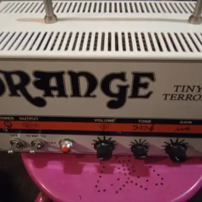 Orange TT15H Tiny Terror 15-Watt Guitar Amp Head image 3